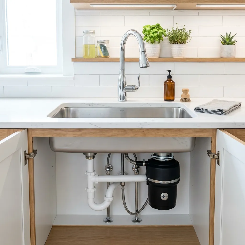 Kitchen Plumbing in Maynardville, TN